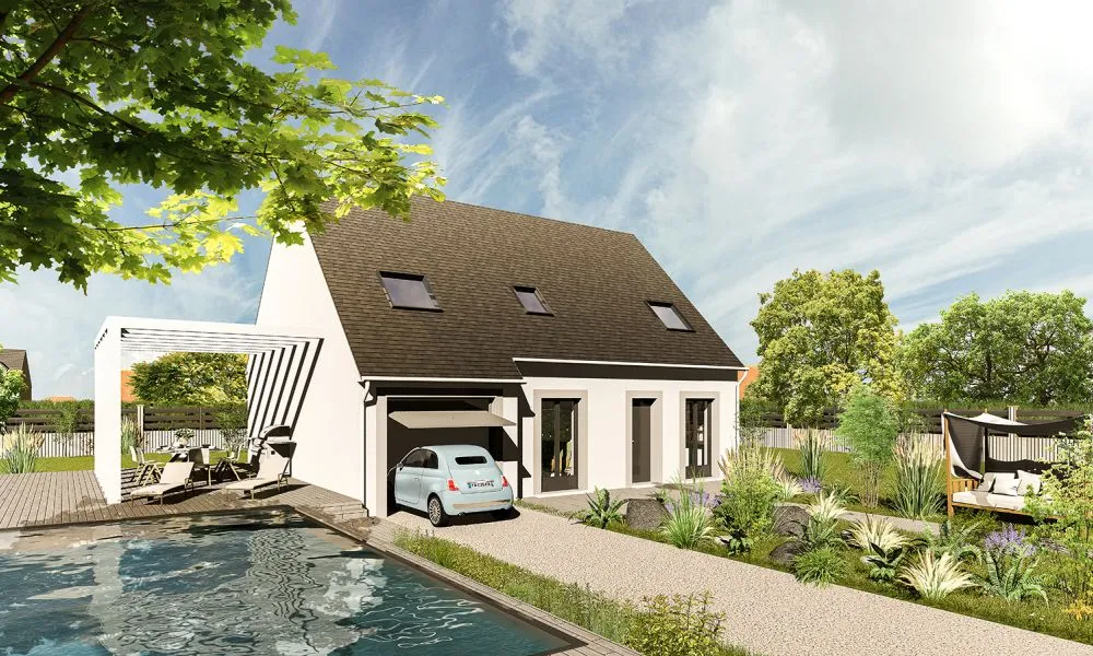Maison SÉLÉNÉ