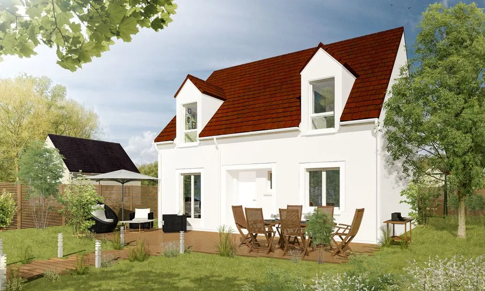 Maison ERIS