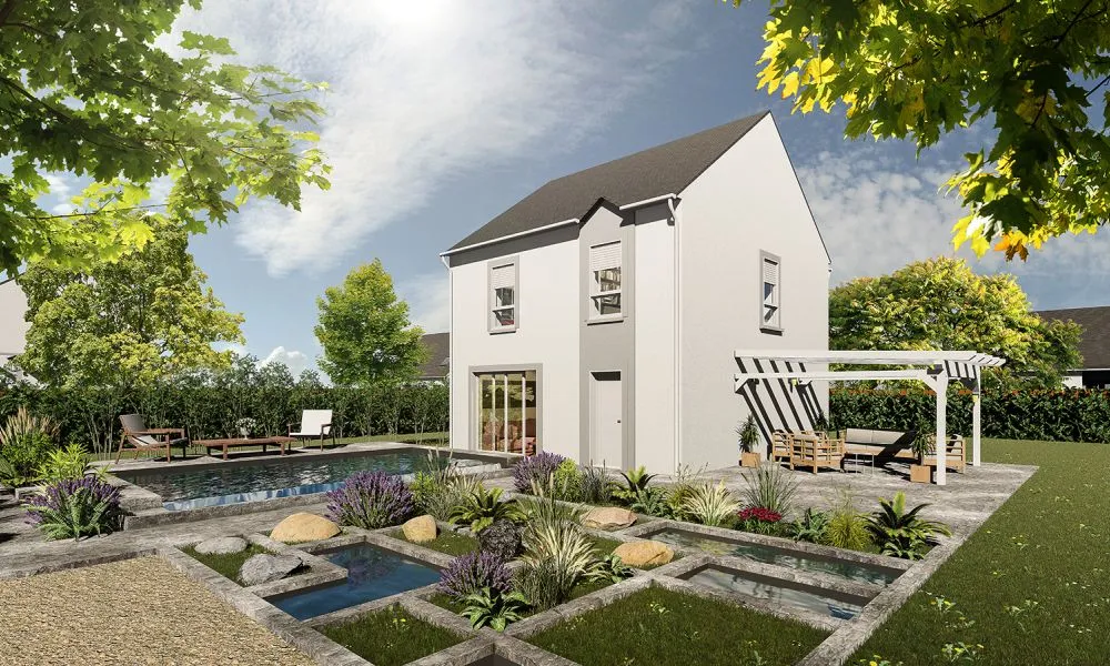 Maison NEPTUNE