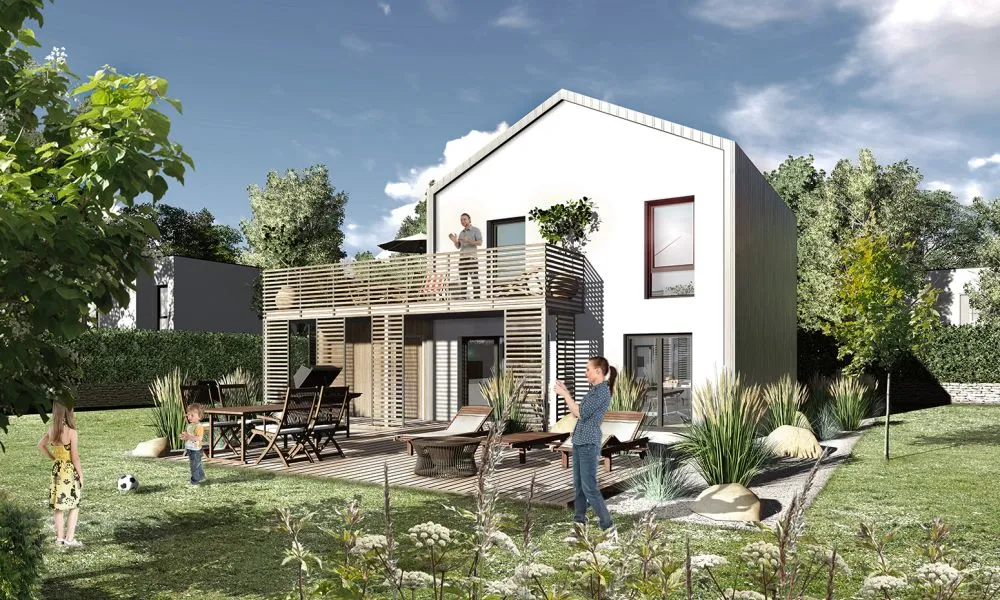 Maison SAPHIR
