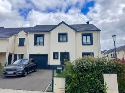 Maisons ARDIVA — réalisation