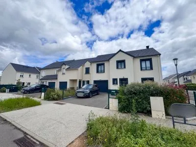 Maisons ARDIVA — réalisation