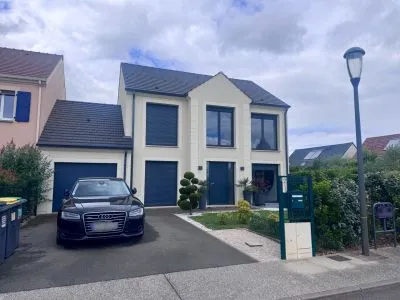 Maisons ARDIVA — réalisation