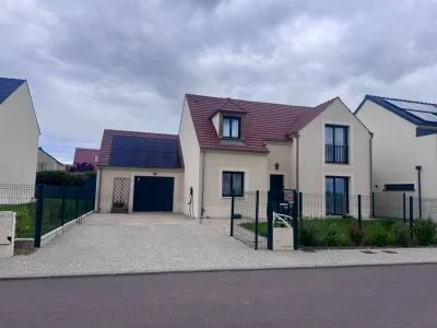 Maisons ARDIVA — réalisation