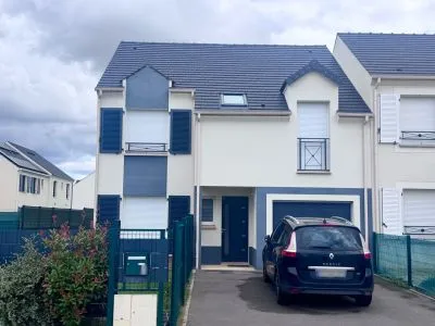 Maisons ARDIVA — réalisation