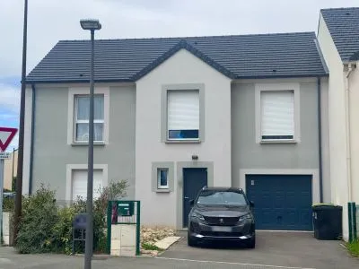 Maisons ARDIVA — réalisation
