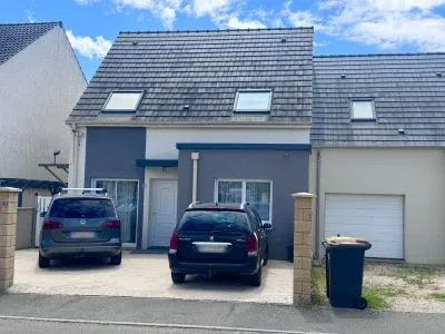 Maisons ARDIVA — réalisation