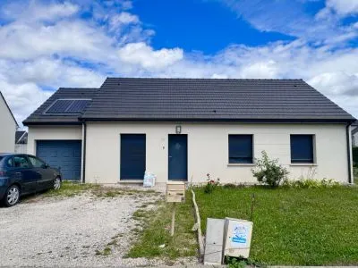 Maisons ARDIVA — réalisation