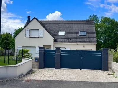 Maisons ARDIVA — réalisation