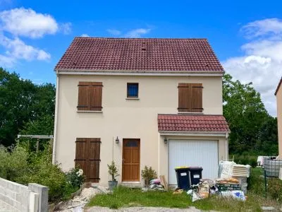 Maisons ARDIVA — réalisation