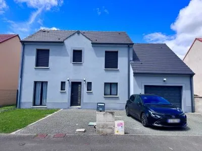 Maisons ARDIVA — réalisation