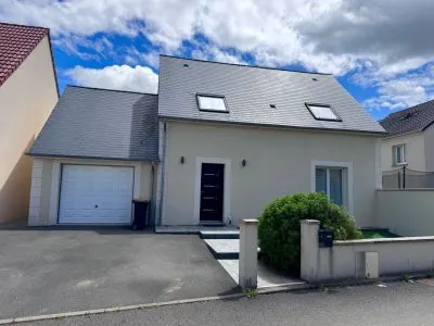 Maisons ARDIVA — réalisation