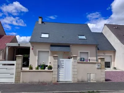 Maisons ARDIVA — réalisation