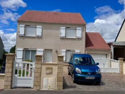 Maisons ARDIVA — réalisation