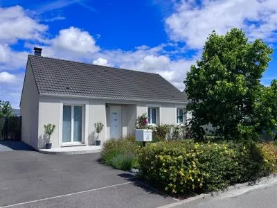 Maisons ARDIVA — réalisation
