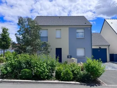 Maisons ARDIVA — réalisation