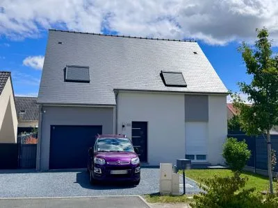 Maisons ARDIVA — réalisation