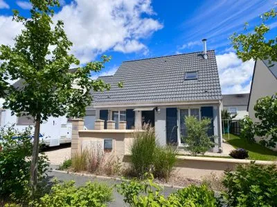 Maisons ARDIVA — réalisation
