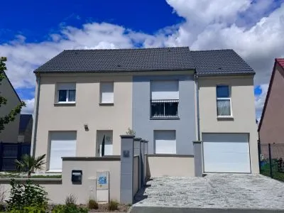 Maisons ARDIVA — réalisation