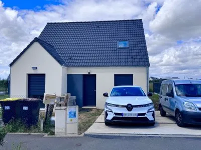 Maisons ARDIVA — réalisation