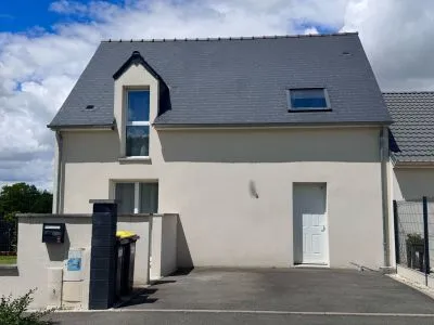 Maisons ARDIVA — réalisation