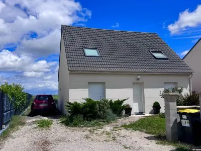 Maisons ARDIVA — réalisation