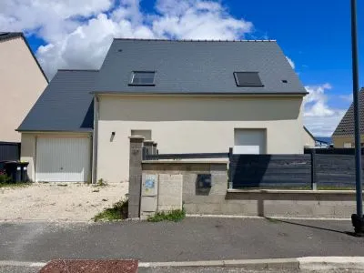 Maisons ARDIVA — réalisation