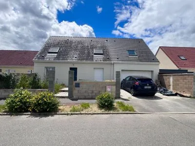 Maisons ARDIVA — réalisation