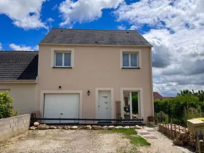 Maisons ARDIVA — réalisation