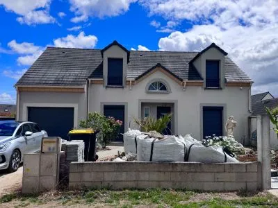 Maisons ARDIVA — réalisation