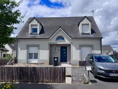 Maisons ARDIVA — réalisation