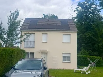 Maisons ARDIVA — réalisation