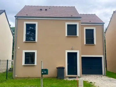 Maisons ARDIVA — réalisation