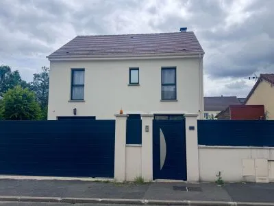 Maisons ARDIVA — réalisation
