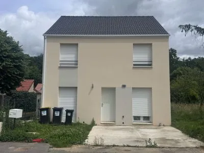 Maisons ARDIVA — réalisation