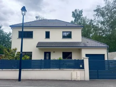Maisons ARDIVA — réalisation