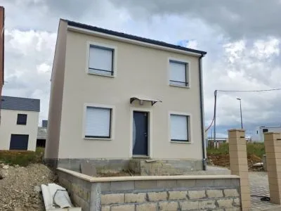 Maisons ARDIVA — réalisation