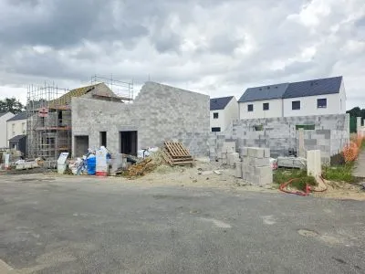 Maisons ARDIVA — réalisation