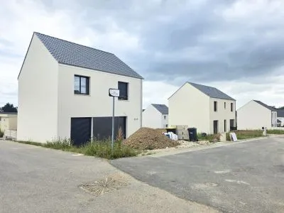 Maisons ARDIVA — réalisation