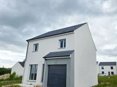 Maisons ARDIVA — réalisation