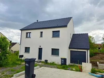 Maisons ARDIVA — réalisation