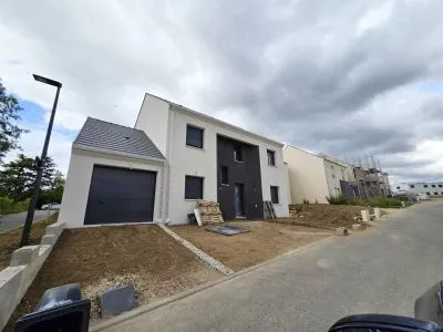 Maisons ARDIVA — réalisation