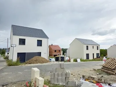 Maisons ARDIVA — réalisation