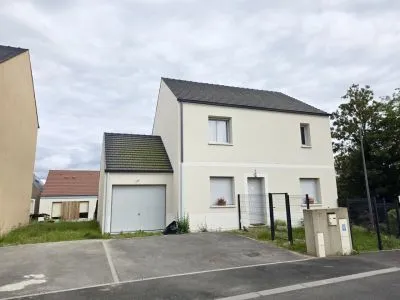 Maisons ARDIVA — réalisation