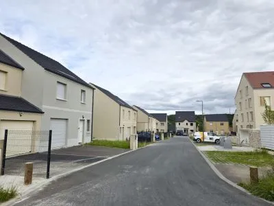 Maisons ARDIVA — réalisation
