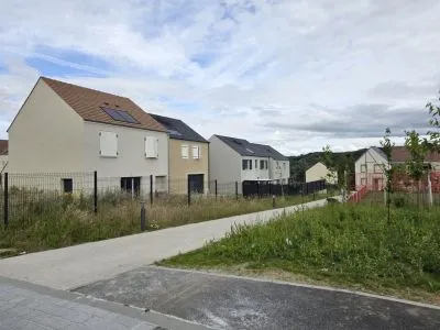 Maisons ARDIVA — réalisation