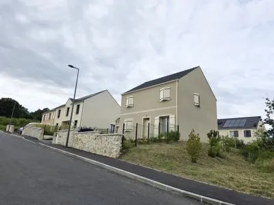 Maisons ARDIVA — réalisation