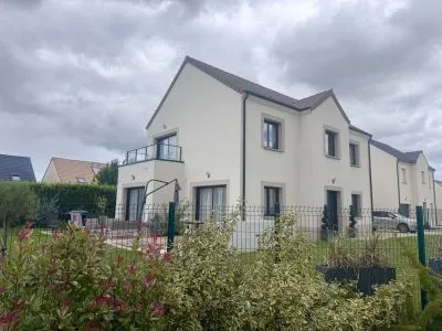 Maisons ARDIVA — réalisation