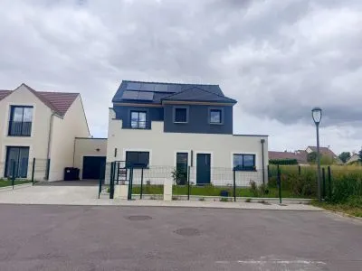 Maisons ARDIVA — réalisation