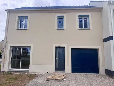 Maisons ARDIVA — réalisation